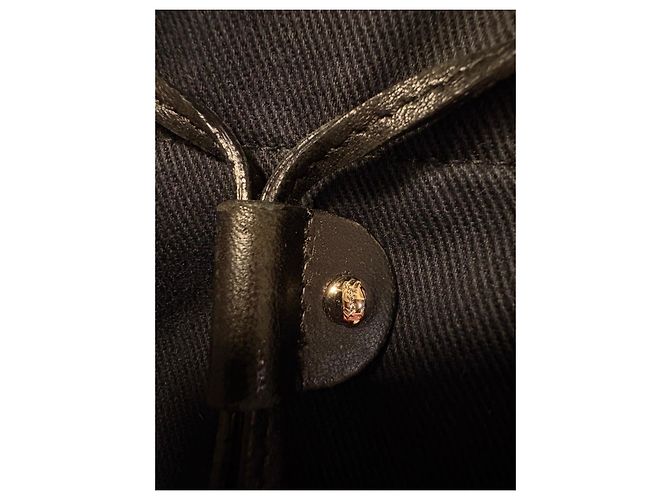 Yves Saint Laurent YSL Monogram Shopper Bag - Ansicht 8