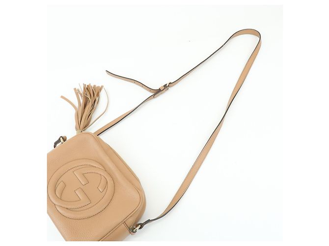 Gucci Soho Disco Leather Mini - vista 6