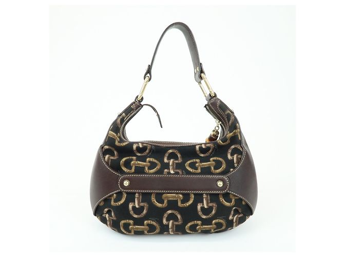 Gucci Horsebit GG Canvas and Leather Large - Ansicht 2