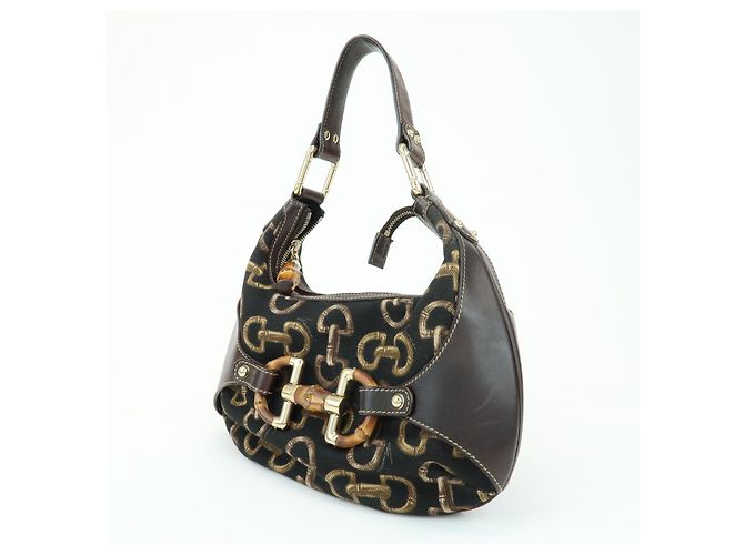 Gucci Horsebit GG Canvas and Leather Large - Ansicht 3