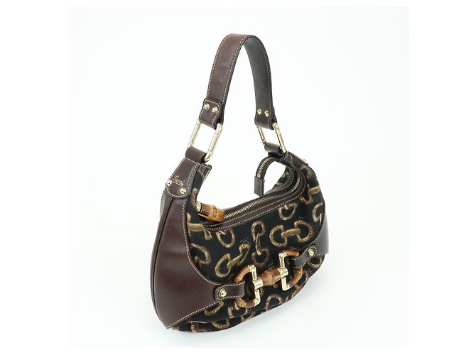 Gucci Horsebit GG Canvas and Leather Large - Ansicht 4