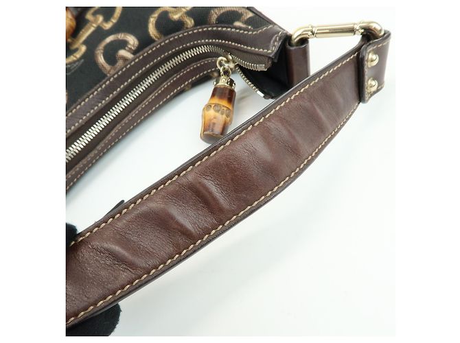 Gucci Horsebit GG Canvas and Leather Large - Ansicht 7