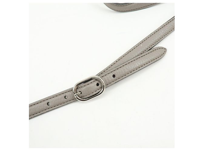 Gucci Bamboo Daily Top Handle Leather Small - vista 7