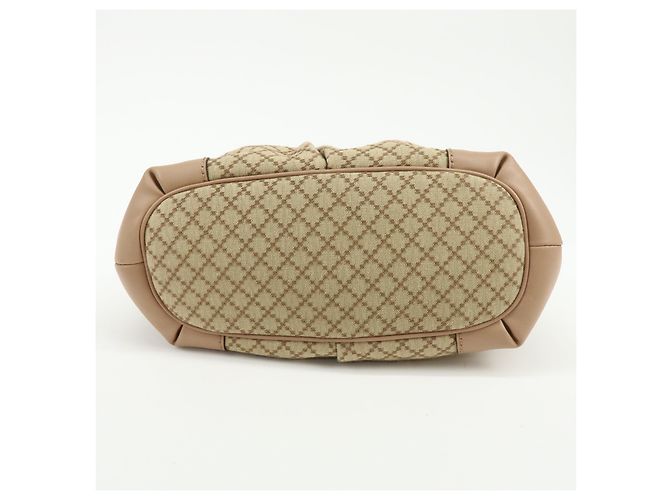 Gucci Sukey Diamante Canvas with Leather Medium - vista 5