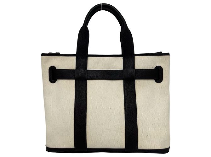 Hermès Sac à main Hermes Petite Ceinture MM - vue 3