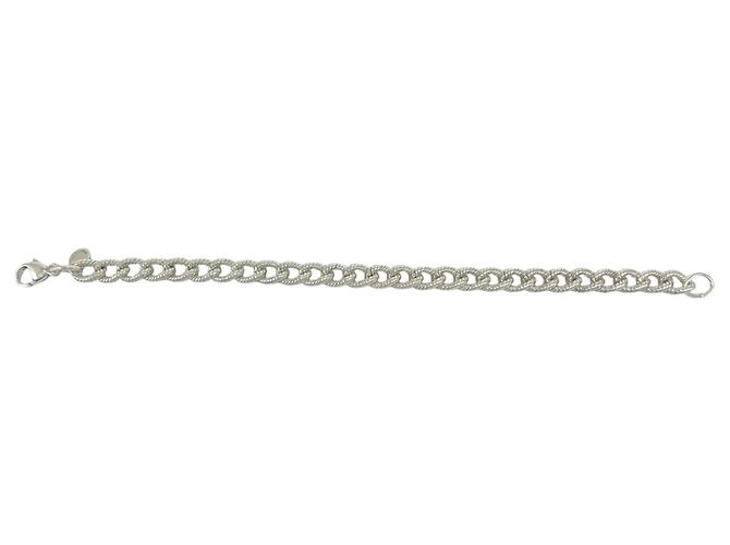 Autre Marque Bracciale con Charms Tiffany Vintage Twist - vista 6
