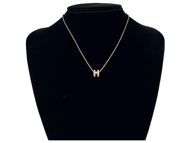 Hermès Collar Hermes Pop H Mini - vista 2