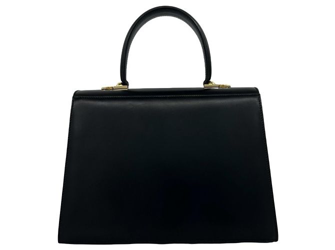 Gancini Borsa in pelle di vitello Salvatore Ferragamo - vista 3