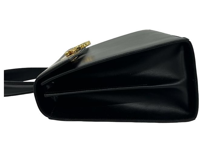 Gancini Borsa in pelle di vitello Salvatore Ferragamo - vista 5