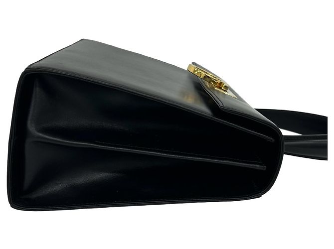 Gancini Borsa in pelle di vitello Salvatore Ferragamo - vista 6