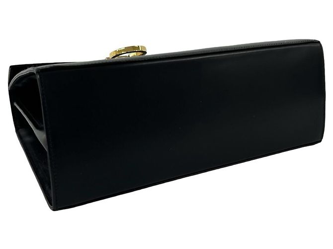 Gancini Borsa in pelle di vitello Salvatore Ferragamo - vista 7