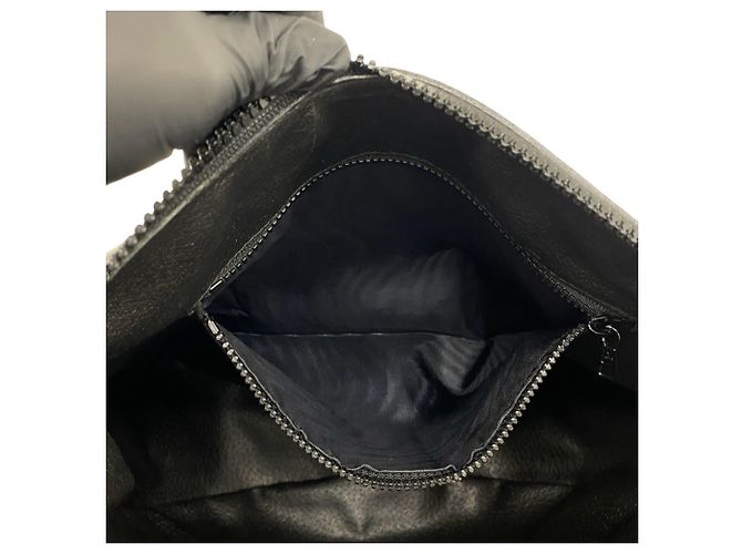 Edge Céline Celine Macadam Blazon Pattern Crossbody Bag - Ansicht 10