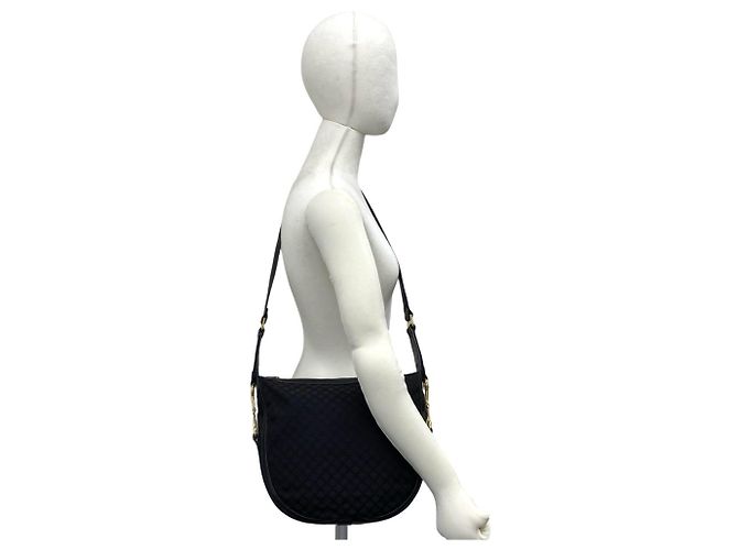 Edge Céline Celine Macadam Blazon Pattern Crossbody Bag - Ansicht 2