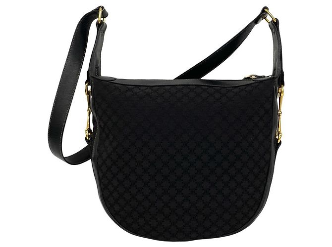 Edge Céline Celine Macadam Blazon Pattern Crossbody Bag - Ansicht 3