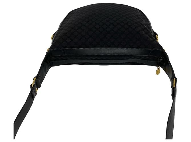 Edge Céline Celine Macadam Blazon Pattern Crossbody Bag - Ansicht 4
