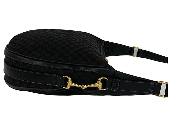 Edge Céline Celine Macadam Blazon Pattern Crossbody Bag - Ansicht 6