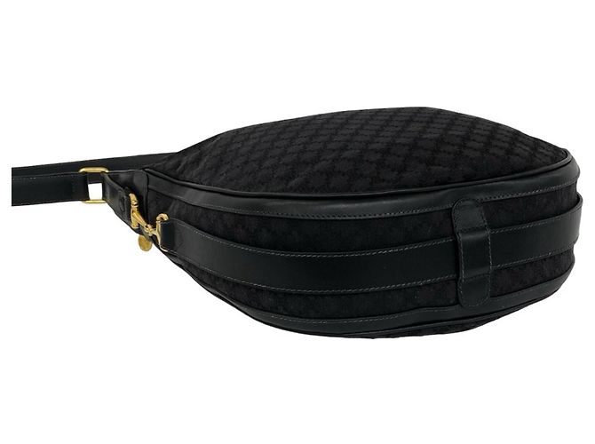 Edge Céline Celine Macadam Blazon Pattern Crossbody Bag - Ansicht 7
