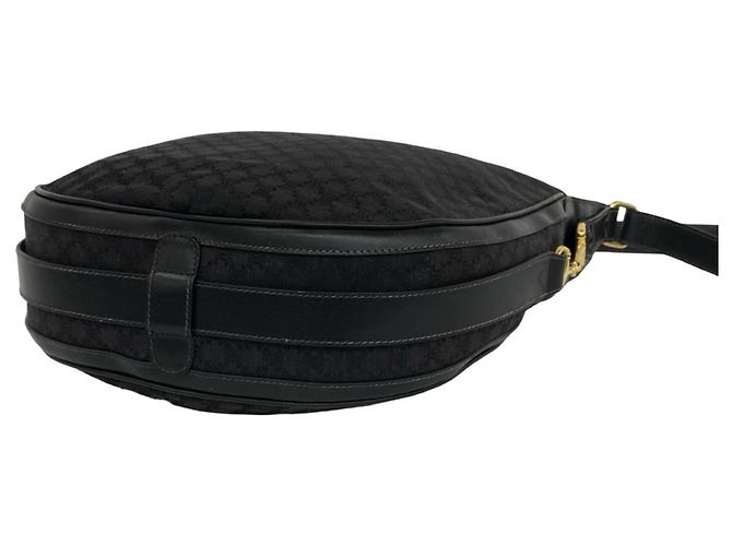 Edge Céline Celine Macadam Blazon Pattern Crossbody Bag - Ansicht 8