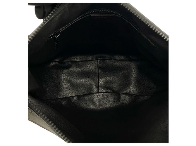 Edge Céline Celine Macadam Blazon Pattern Crossbody Bag - Ansicht 9