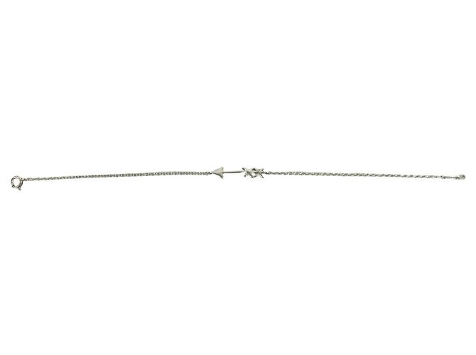 Autre Marque Bracciale con ciondolo Tiffany Vintage Graffiti Arrow - vista 6