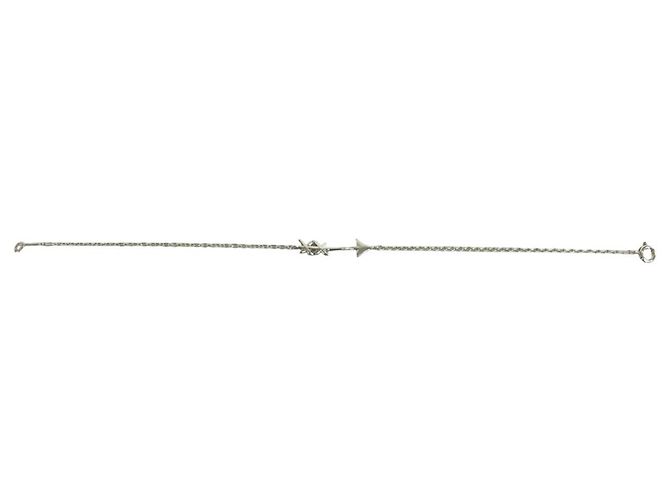 Autre Marque Bracciale con ciondolo Tiffany Vintage Graffiti Arrow - vista 7