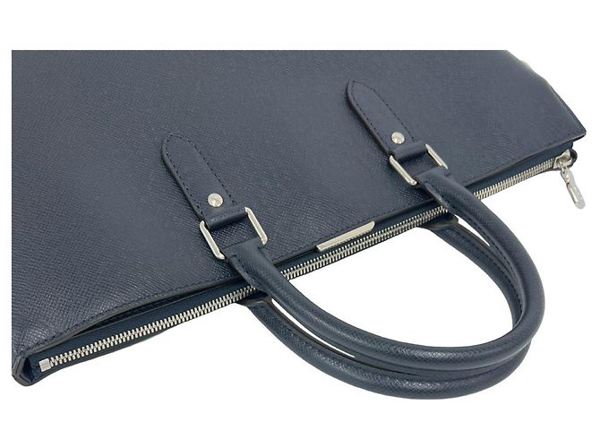 Mallette Louis Vuitton Anton - vue 4