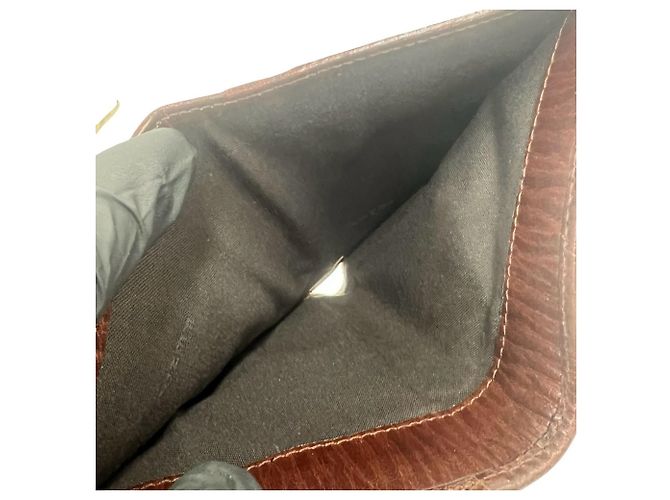 Fendi Vintage Zucchino FF Pattern Bi-fold Wallet - view 8