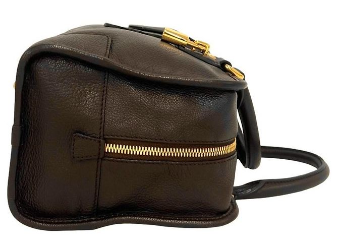 Borsa Boston Mini Loewe Amazona 28 - vista 6