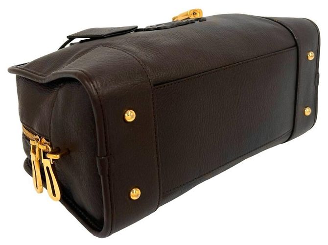 Borsa Boston Mini Loewe Amazona 28 - vista 7