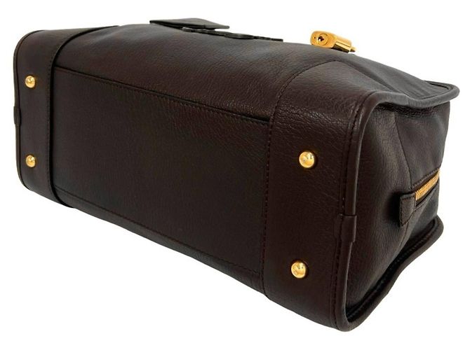 Borsa Boston Mini Loewe Amazona 28 - vista 8