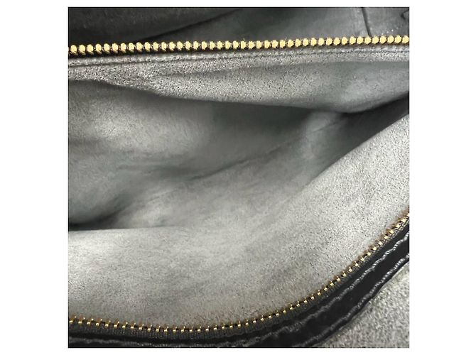 Borsa Tote Louis Vuitton Vintage Duplex in pelle Epi - vista 10