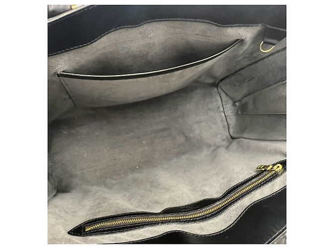 Borsa Tote Louis Vuitton Vintage Duplex in pelle Epi - vista 9