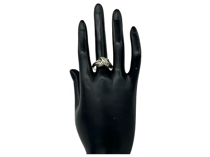 Autre Marque Anello Tiffany Vintage Signature - vista 2