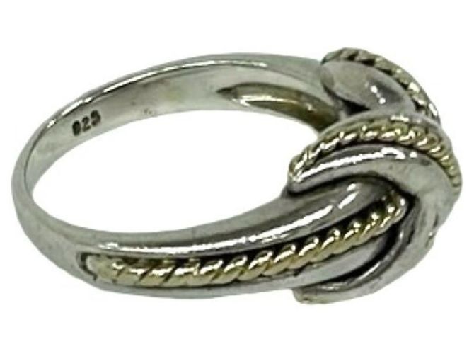 Autre Marque Anello Tiffany Vintage Signature - vista 5