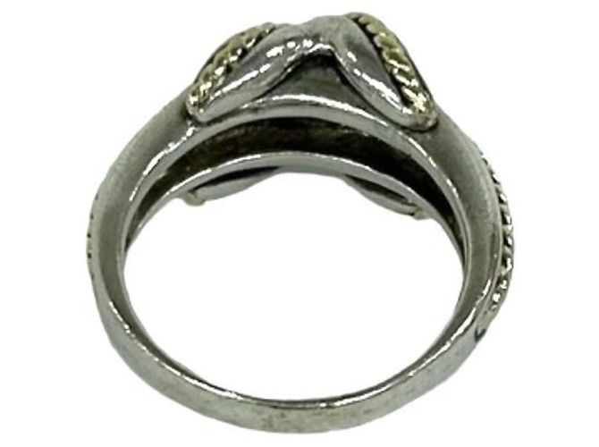 Autre Marque Anello Tiffany Vintage Signature - vista 6