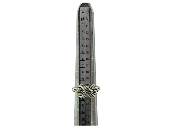 Autre Marque Anello Tiffany Vintage Signature - vista 7