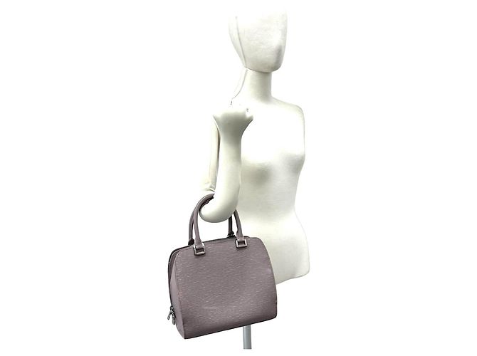 Borsa Louis Vuitton Pont Neuf in pelle Epi - vista 2