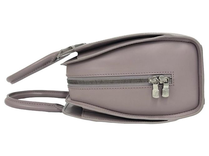 Borsa Louis Vuitton Pont Neuf in pelle Epi - vista 5
