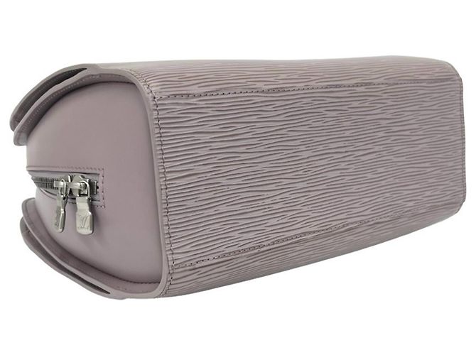 Borsa Louis Vuitton Pont Neuf in pelle Epi - vista 7