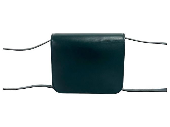Classic Box Céline Celine Mini Bolso de Hombro de Piel de Ternera Box Clásico - vista 3