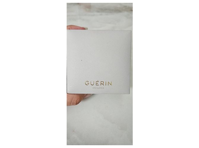 Autre Marque Orecchini Didier Guérin in oro bianco 18 carati - vista 7