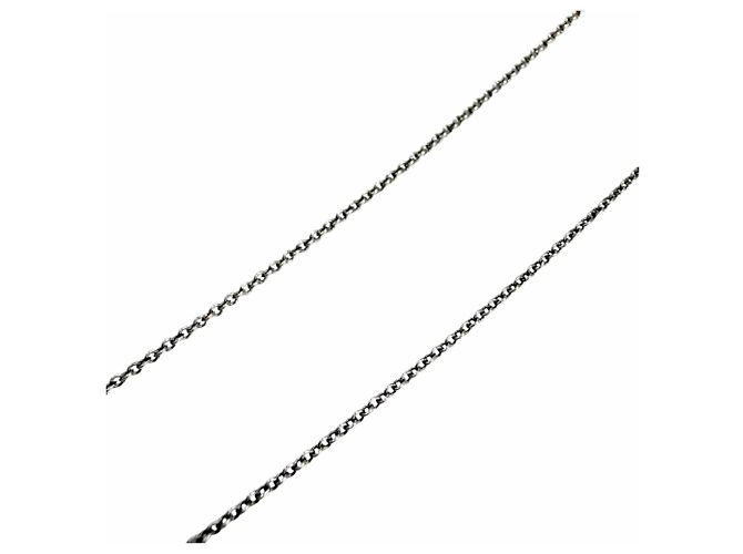 Autre Marque Collana Tiffany & Co. 1837 Interlocking Circle - vista 5