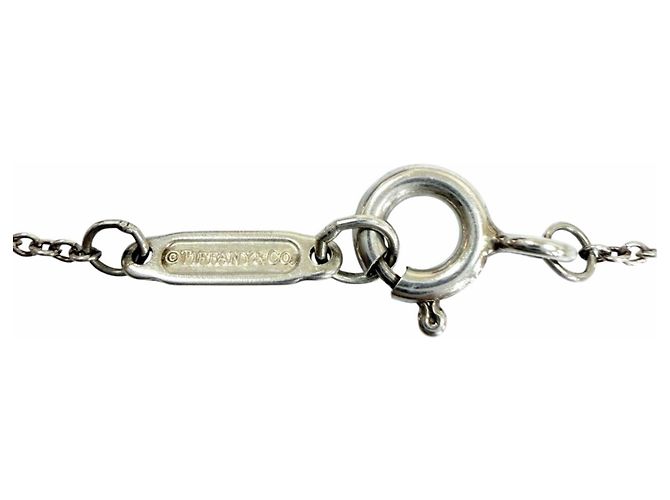 Autre Marque Collana Tiffany & Co. 1837 Interlocking Circle - vista 6