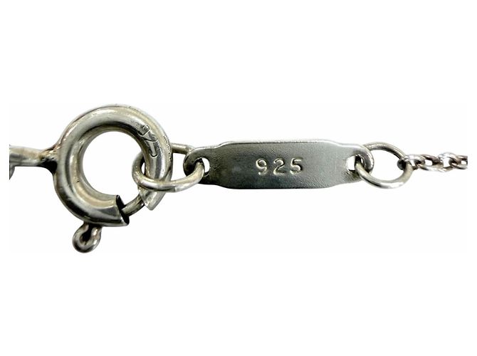 Autre Marque Collana Tiffany & Co. 1837 Interlocking Circle - vista 7