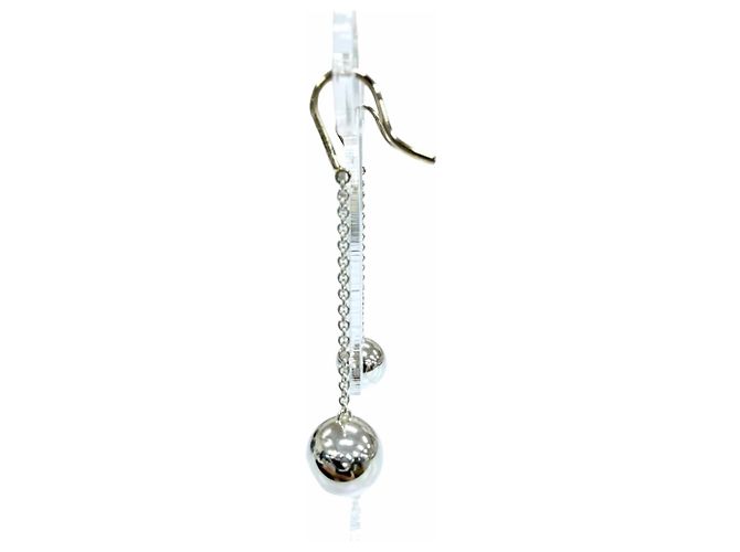 Autre Marque Orecchini a goccia Tiffany HardWear Ball Hook - vista 2