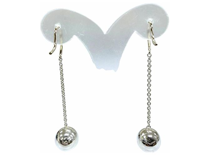 Autre Marque Orecchini a goccia Tiffany HardWear Ball Hook - vista 3