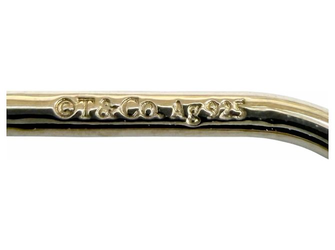 Autre Marque Orecchini a goccia Tiffany HardWear Ball Hook - vista 5
