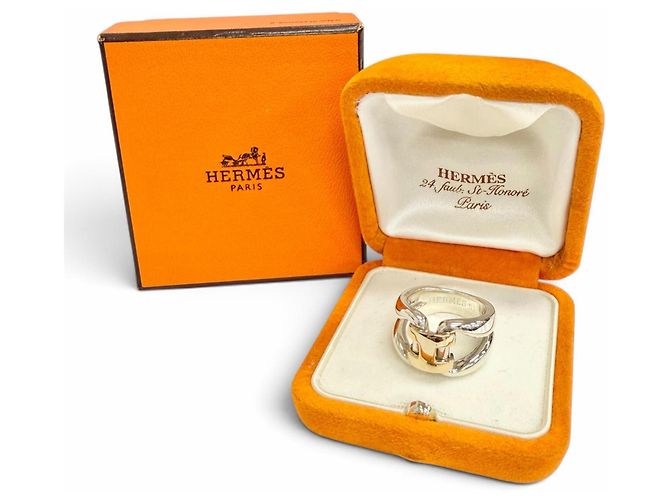 Hermès Hermes History Combination Ring - view 2