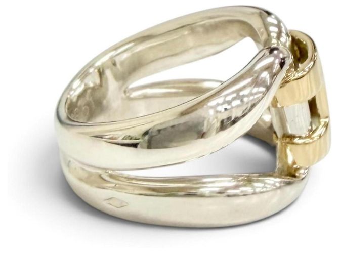 Hermès Hermes History Combination Ring - view 4