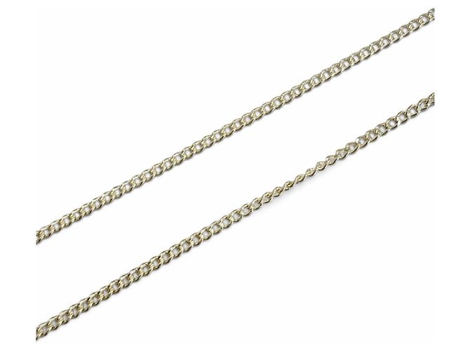 Autre Marque Collana Cuore con Fiocco Tiffany & Co. in Oro 18K e Argento - vista 6